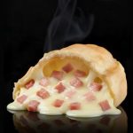 Cheese bacon