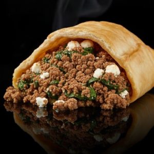 Empanada cannelloni