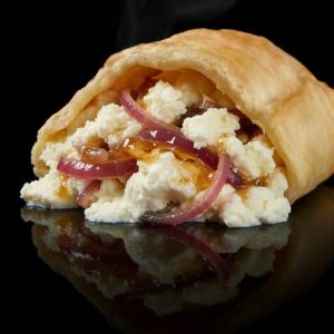 Empanada chèvre-miel