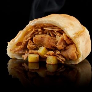Empanada kebab