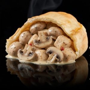 Empanada poulet fermier