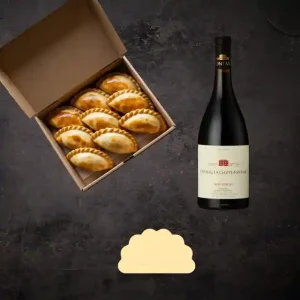 Box apéro rouge