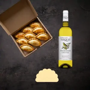 Box apéro Blanc