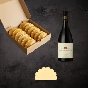 Box apéro XL rouge