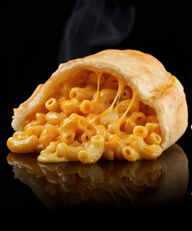 empanada mac cheese